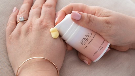 Skin Feeling Off? Let’s Get Your Barrier Back on Track