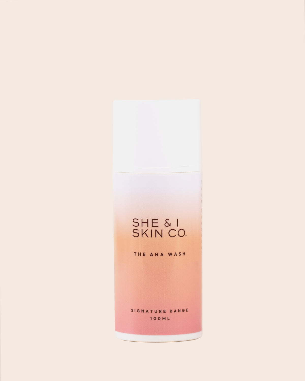 The AHA Wash