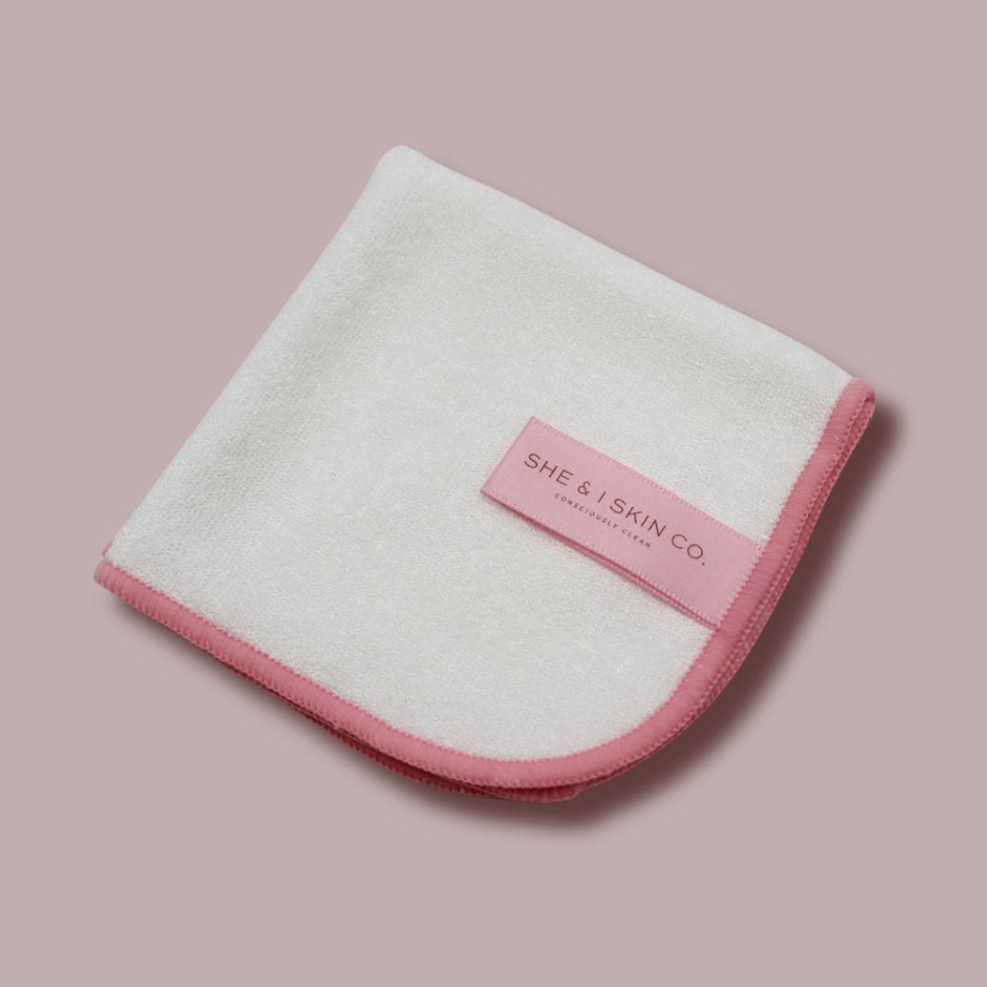 Bamboo Facial Cloth