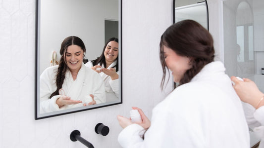 Why Does My Hyaluronic Sheet Mask Feel Tingly and Warm?