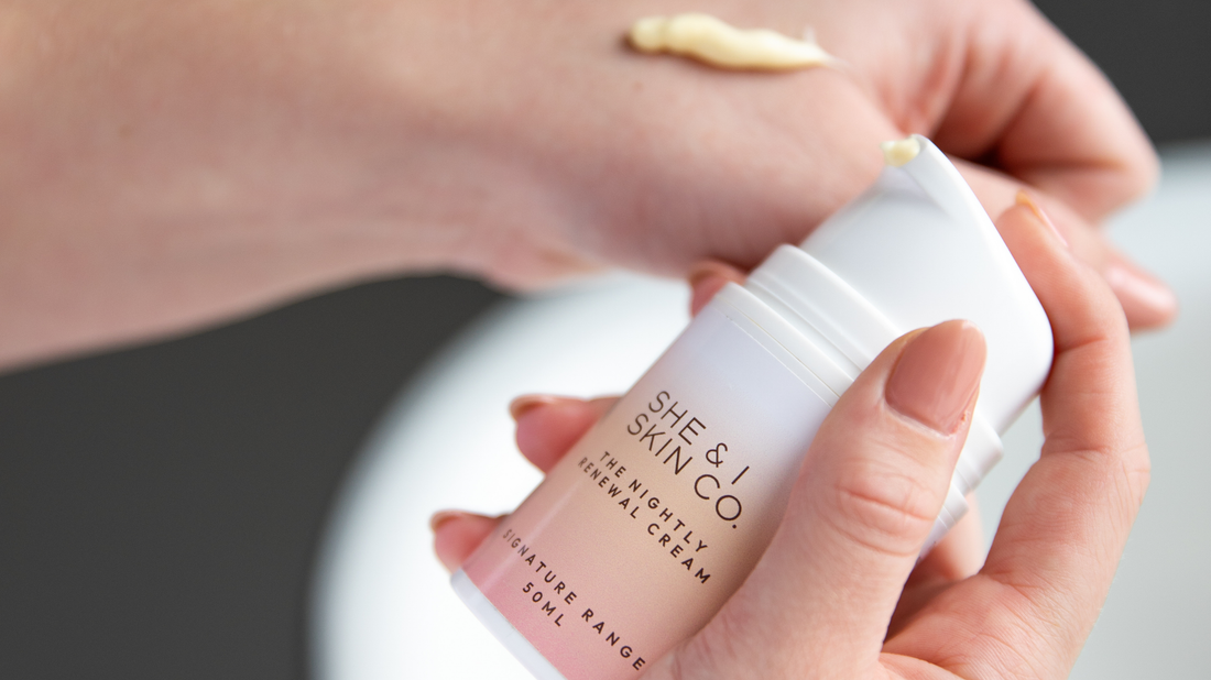 Does the Nightly Renewal Cream Contain Retinol?