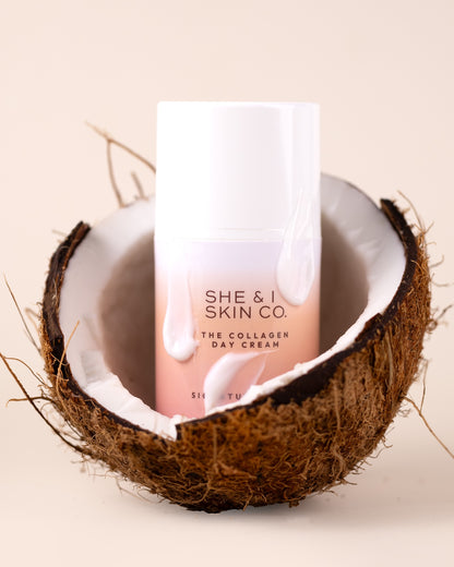 The Collagen Day Cream