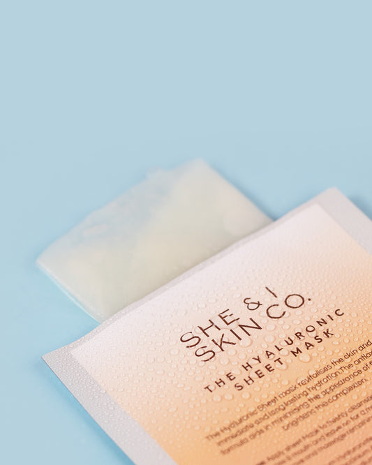 The Hyaluronic Sheet Mask