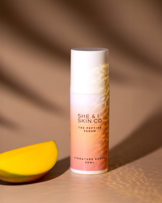 The Peptide Serum