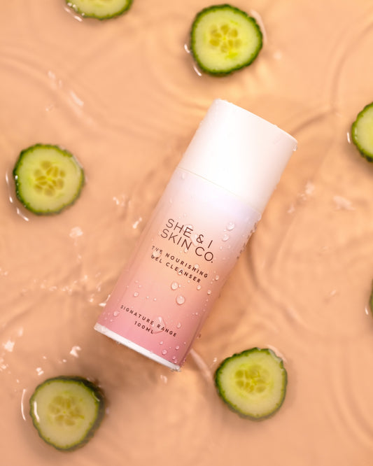 The Nourishing Gel Cleanser