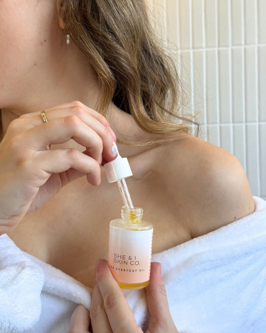 The Everyday Oil