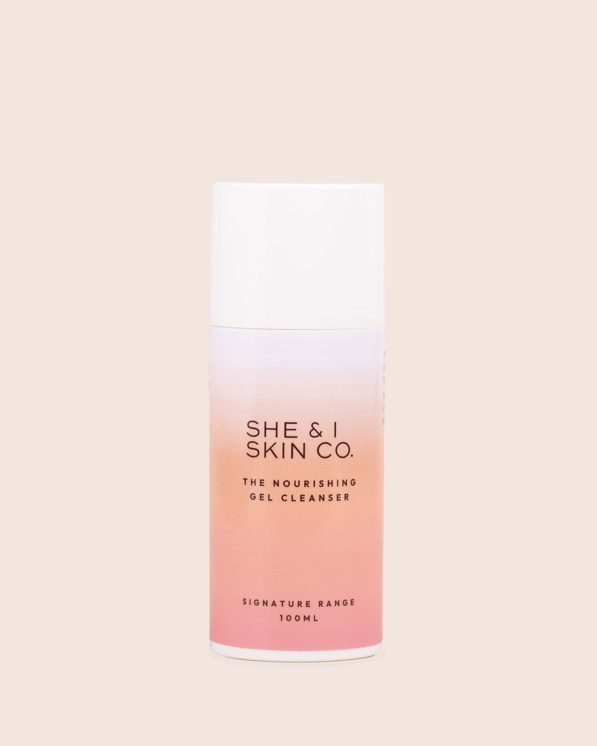 The Nourishing Gel Cleanser