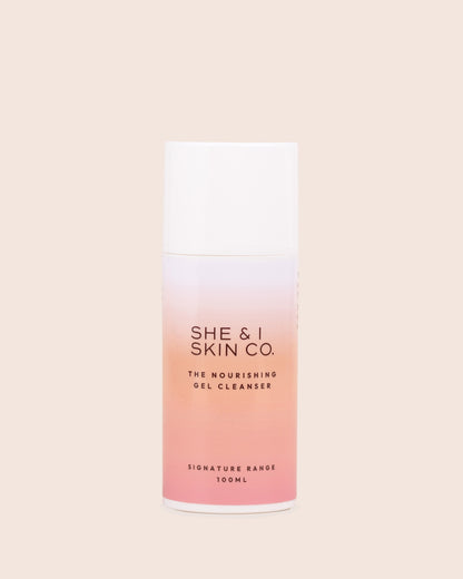 The Nourishing Gel Cleanser