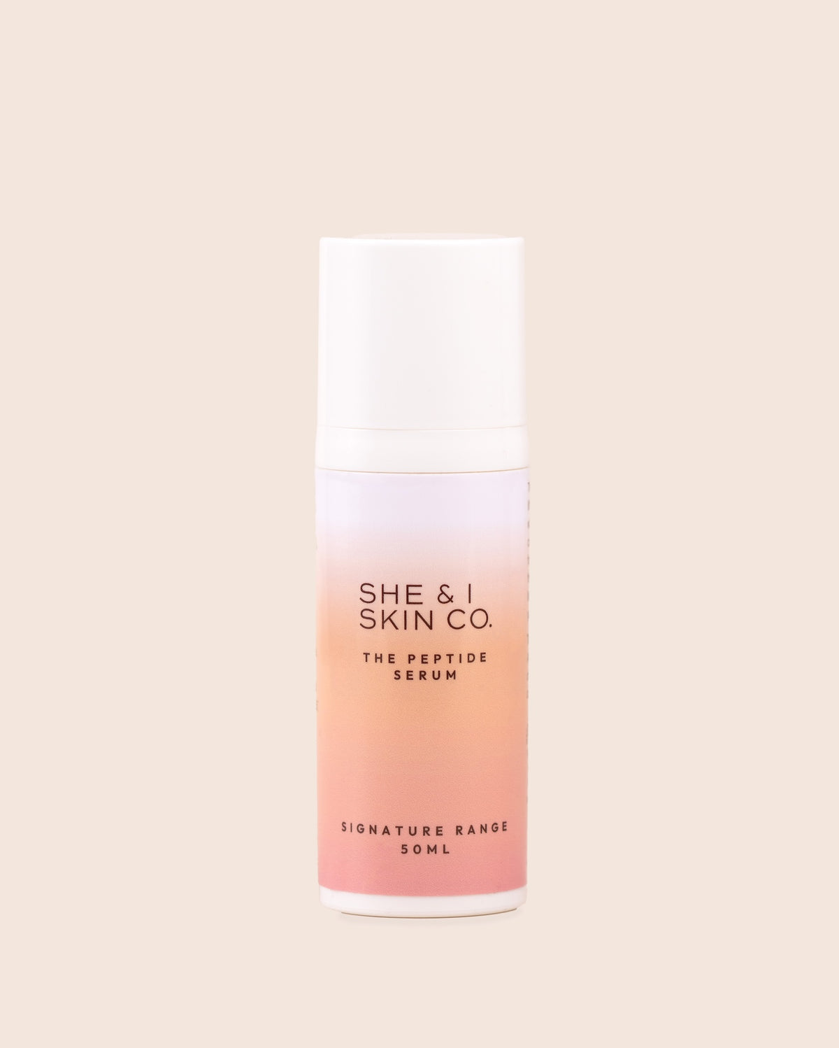 The Peptide Serum