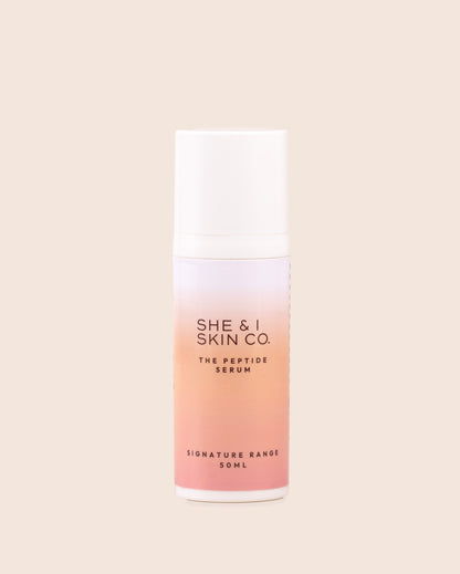 The Peptide Serum