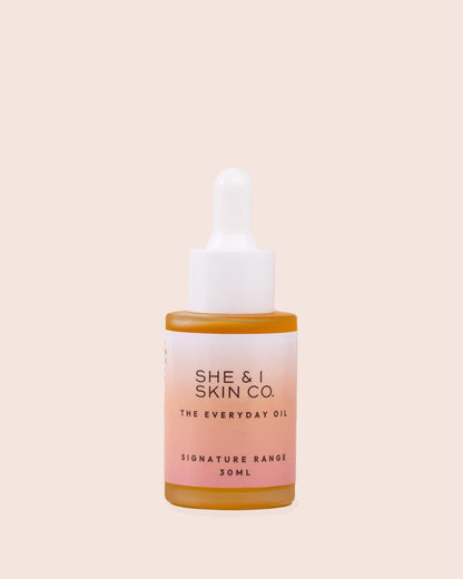 The Everyday Oil