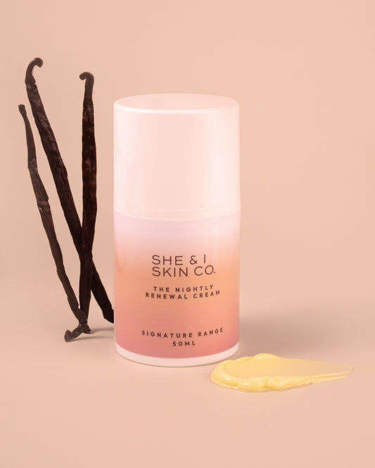 The Nightly Renewal Cream